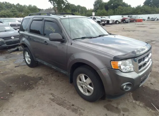 FORD ESCAPE 2011 1fmcu0d76bkb83447