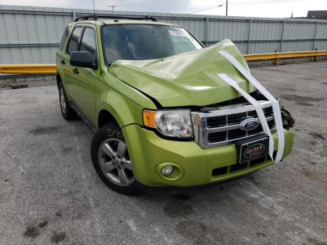 FORD ESCAPE XLT 2011 1fmcu0d76bkb83612