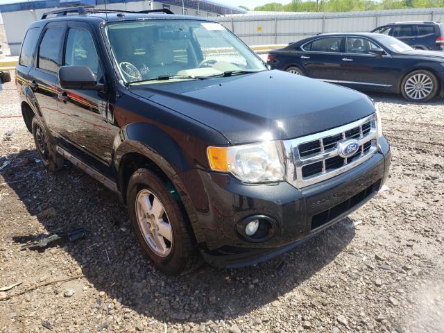 FORD ESCAPE XLT 2011 1fmcu0d76bkb85232