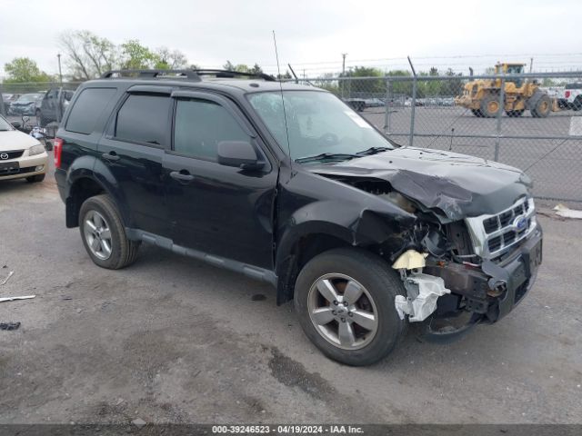 FORD ESCAPE 2011 1fmcu0d76bkb89104