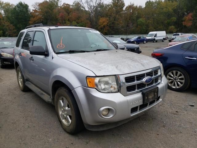 FORD ESCAPE XLT 2011 1fmcu0d76bkb95520