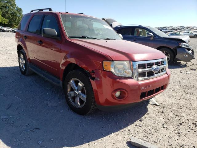 FORD ESCAPE XLT 2011 1fmcu0d76bkb96960