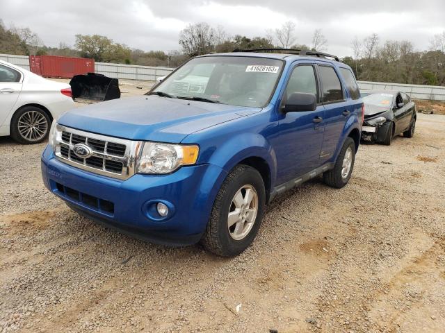 FORD ESCAPE XLT 2011 1fmcu0d76bkb97056