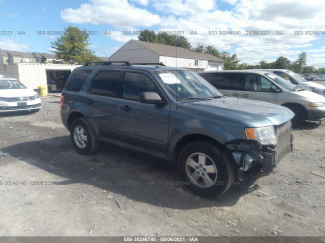 FORD ESCAPE 2011 1fmcu0d76bkc08248