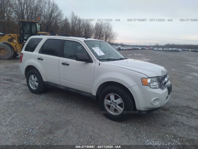 FORD ESCAPE 2011 1fmcu0d76bkc09822