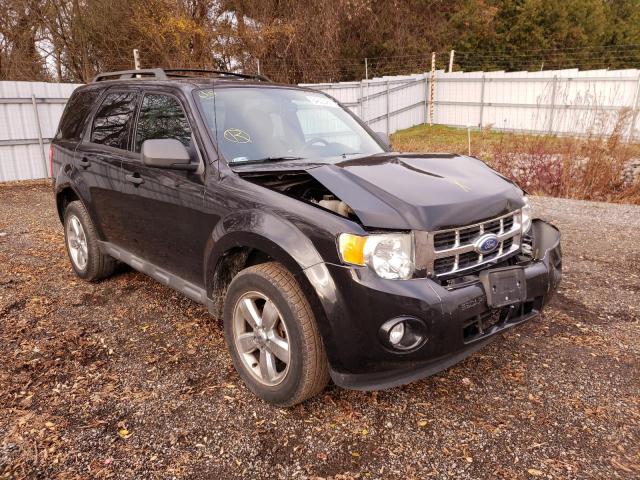 FORD ESCAPE XLT 2011 1fmcu0d76bkc14566