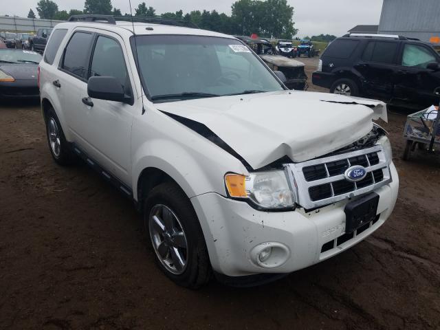 FORD ESCAPE XLT 2011 1fmcu0d76bkc19993