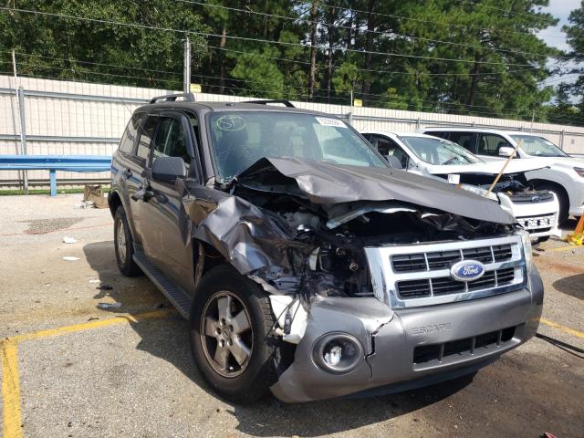 FORD ESCAPE XLT 2011 1fmcu0d76bkc21808