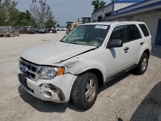 FORD ESCAPE XLT 2011 1fmcu0d76bkc29147