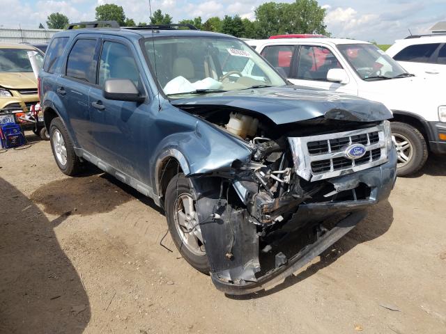 FORD ESCAPE XLT 2011 1fmcu0d76bkc31089