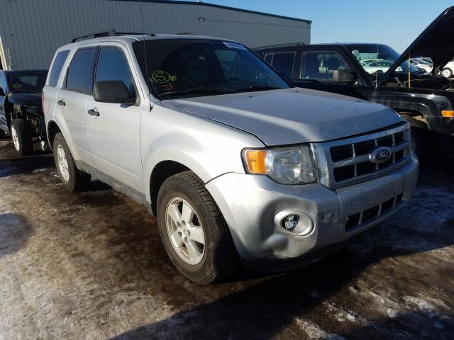 FORD ESCAPE XLT 2011 1fmcu0d76bkc33568