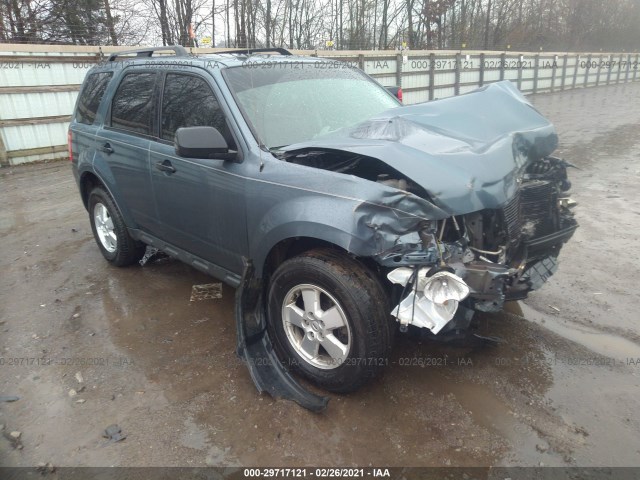 FORD ESCAPE 2011 1fmcu0d76bkc40293