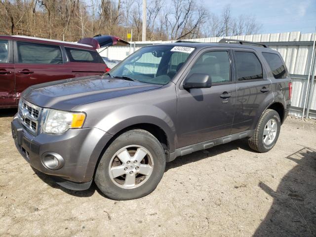 FORD ESCAPE XLT 2011 1fmcu0d76bkc40603