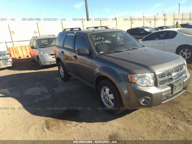 FORD ESCAPE 2011 1fmcu0d76bkc41685