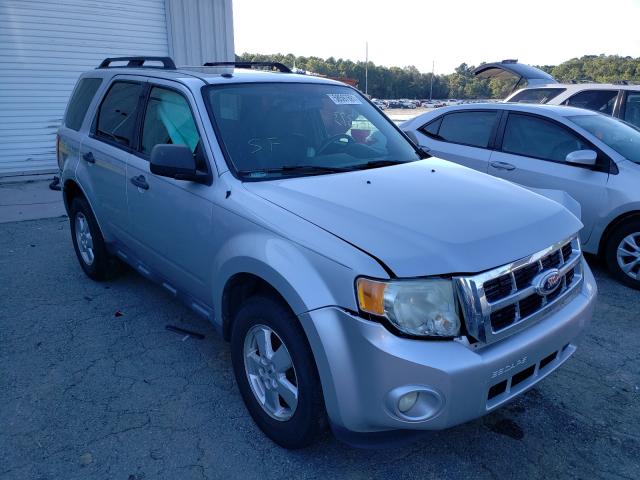 FORD ESCAPE XLT 2011 1fmcu0d76bkc48345