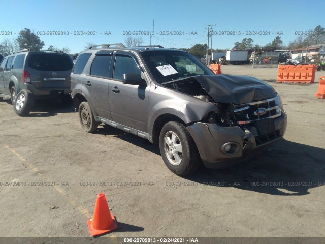 FORD ESCAPE 2011 1fmcu0d76bkc60625