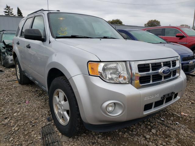 FORD ESCAPE XLT 2011 1fmcu0d76bkc62150