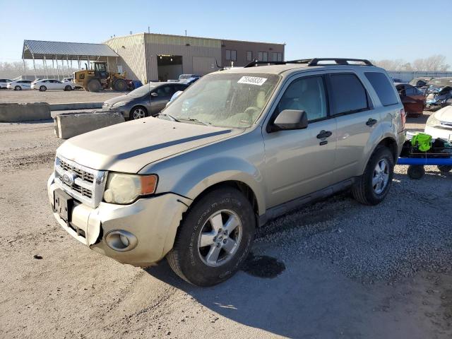 FORD ESCAPE 2011 1fmcu0d76bkc62360