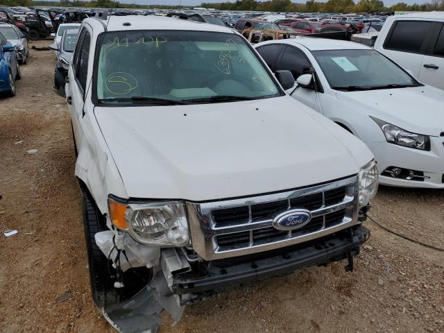 FORD ESCAPE XLT 2012 1fmcu0d76cka06897