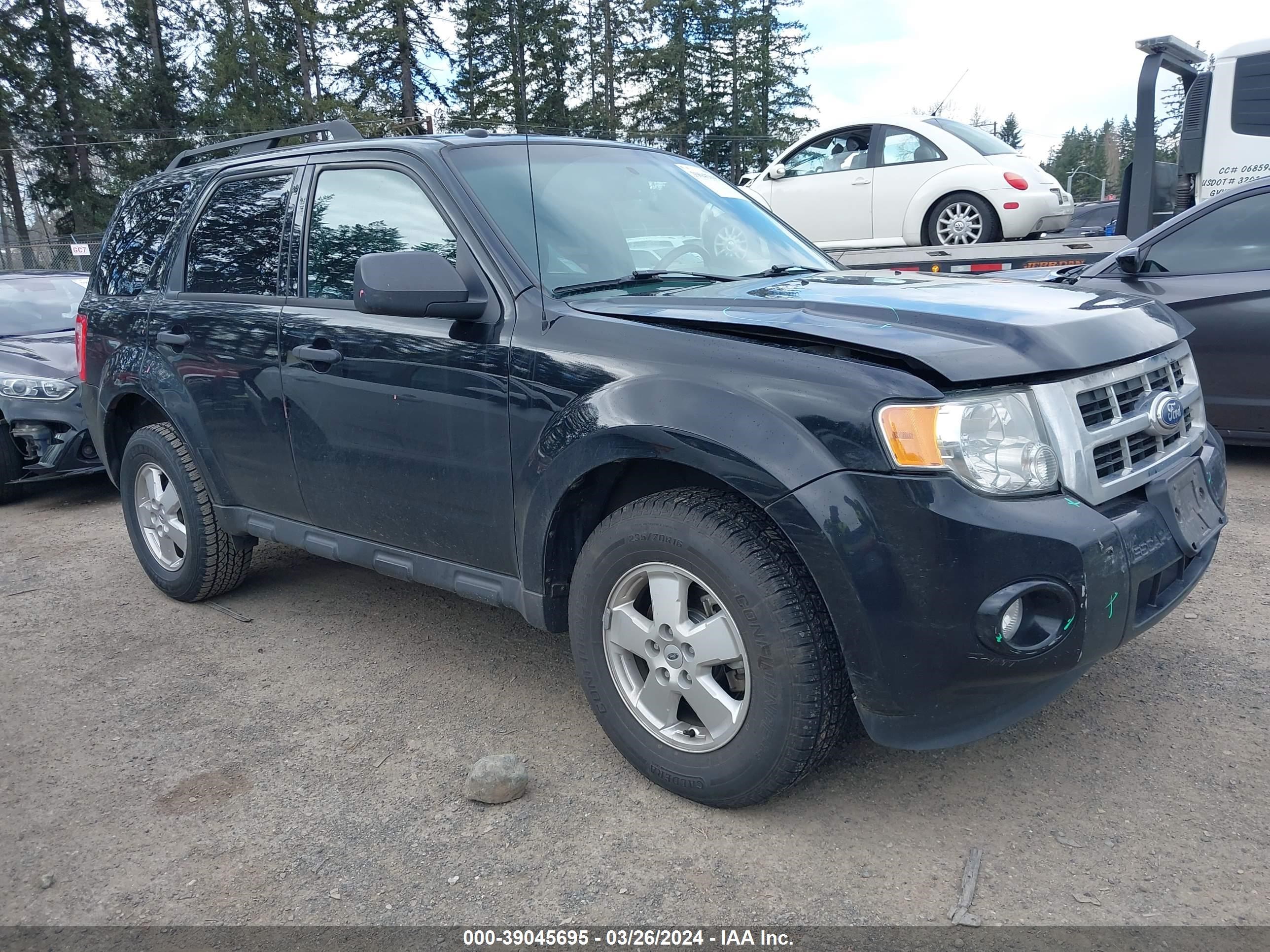 FORD ESCAPE 2012 1fmcu0d76cka07905