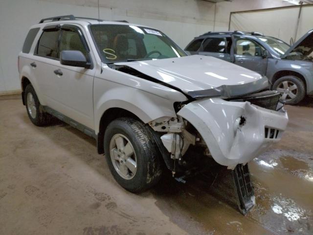 FORD ESCAPE XLT 2012 1fmcu0d76cka11047