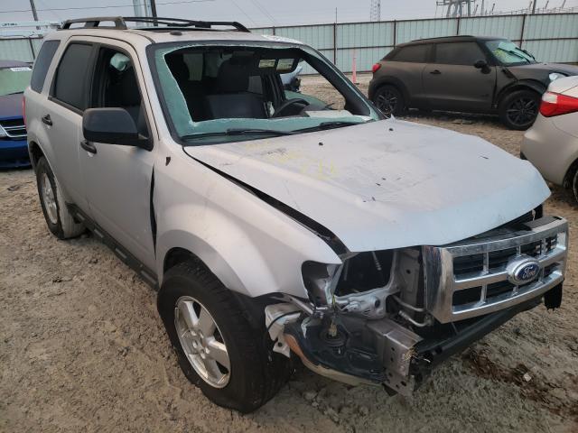 FORD ESCAPE XLT 2012 1fmcu0d76cka14286