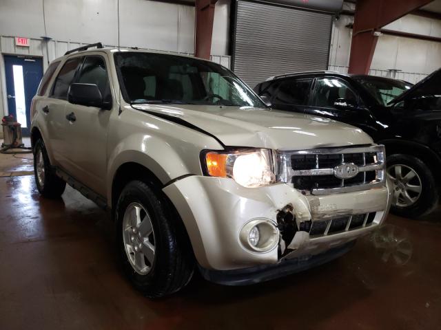 FORD ESCAPE XLT 2012 1fmcu0d76cka21562