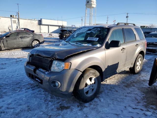 FORD ESCAPE XLT 2012 1fmcu0d76cka29211