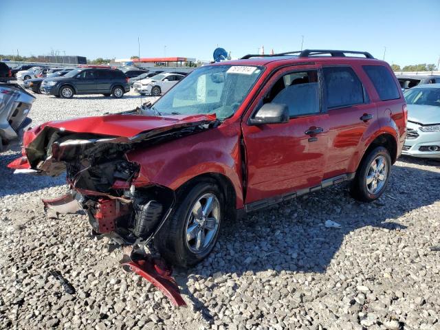 FORD ESCAPE XLT 2012 1fmcu0d76cka33520