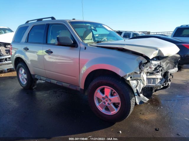 FORD ESCAPE 2012 1fmcu0d76cka36031