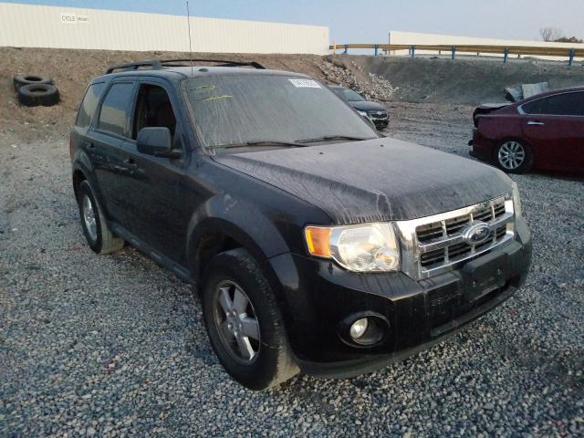 FORD ESCAPE XLT 2012 1fmcu0d76cka37843