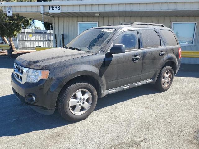 FORD ESCAPE XLT 2012 1fmcu0d76cka37874