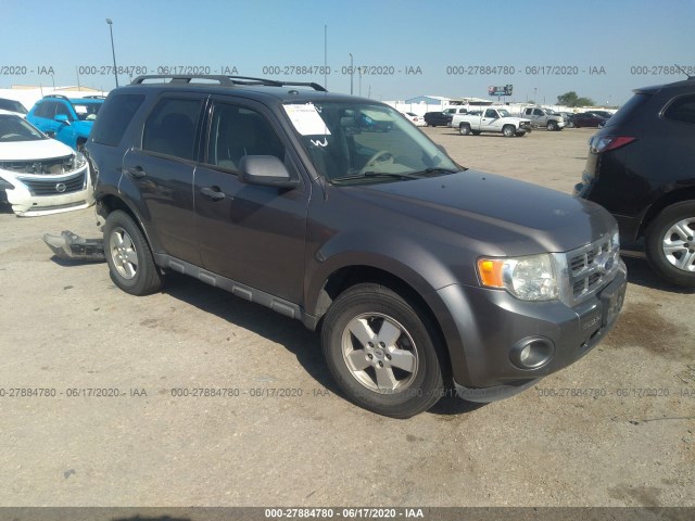 FORD ESCAPE 2012 1fmcu0d76cka38443