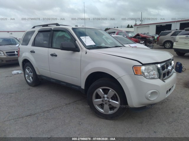 FORD ESCAPE 2012 1fmcu0d76cka47482