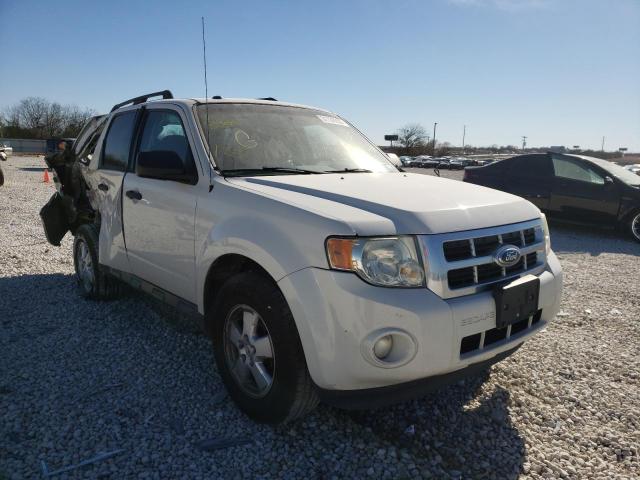 FORD ESCAPE XLT 2012 1fmcu0d76cka75346