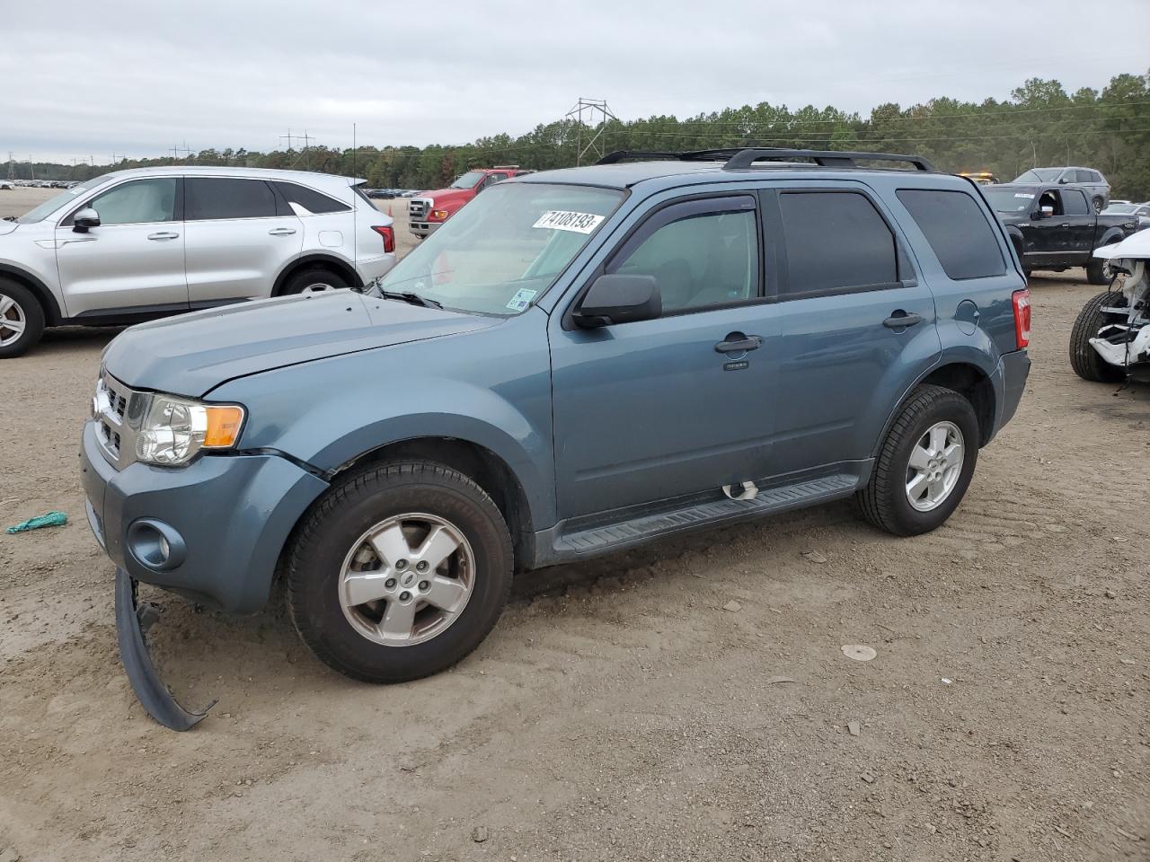 FORD ESCAPE 2012 1fmcu0d76cka81406