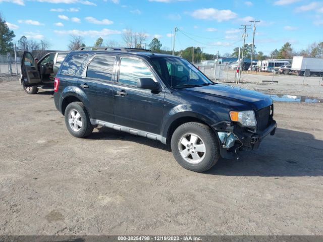 FORD ESCAPE 2012 1fmcu0d76cka81681