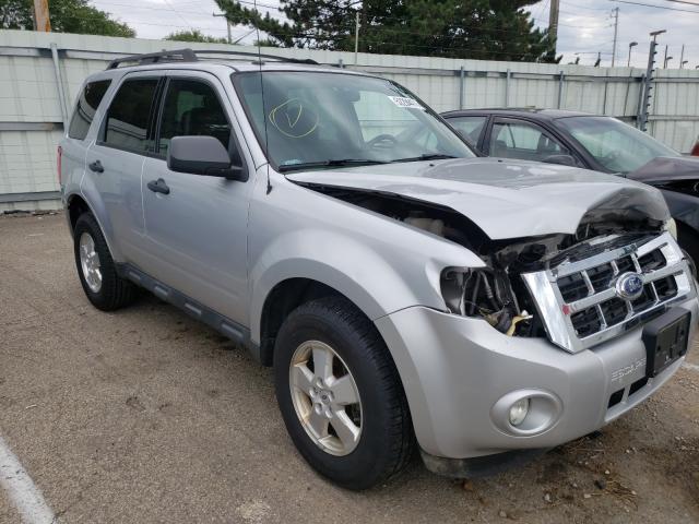 FORD ESCAPE XLT 2012 1fmcu0d76cka87173