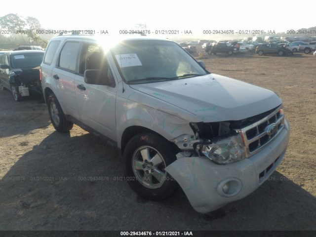 FORD ESCAPE 2012 1fmcu0d76ckb02643