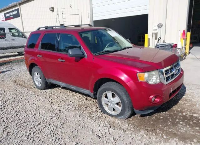 FORD ESCAPE 2012 1fmcu0d76ckb06238