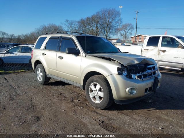 FORD ESCAPE 2012 1fmcu0d76ckb09754