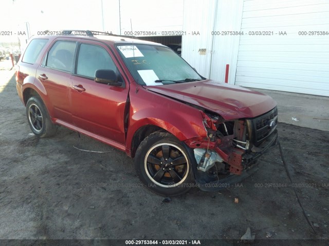 FORD ESCAPE 2012 1fmcu0d76ckb09799