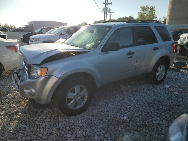 FORD ESCAPE XLT 2012 1fmcu0d76ckb11505