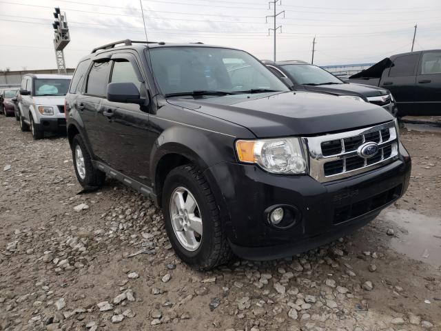 FORD ESCAPE XLT 2012 1fmcu0d76ckb33990