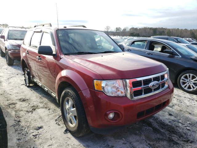 FORD ESCAPE XLT 2012 1fmcu0d76ckb40857