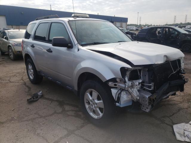 FORD ESCAPE XLT 2012 1fmcu0d76ckb41152