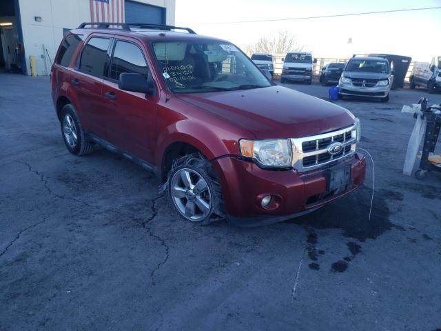 FORD ESCAPE XLT 2012 1fmcu0d76ckb41488