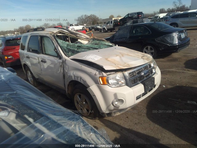 FORD ESCAPE 2012 1fmcu0d76ckb50949