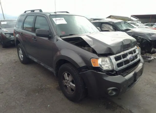 FORD ESCAPE 2012 1fmcu0d76ckb53608