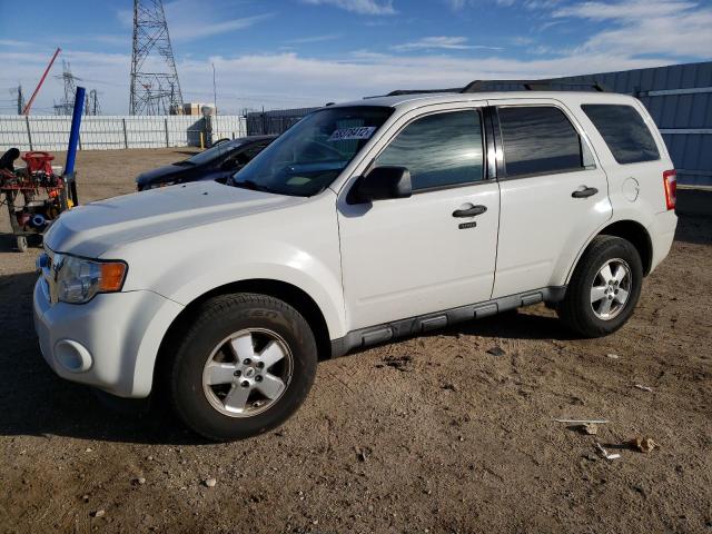 FORD ESCAPE XLT 2012 1fmcu0d76ckb54953